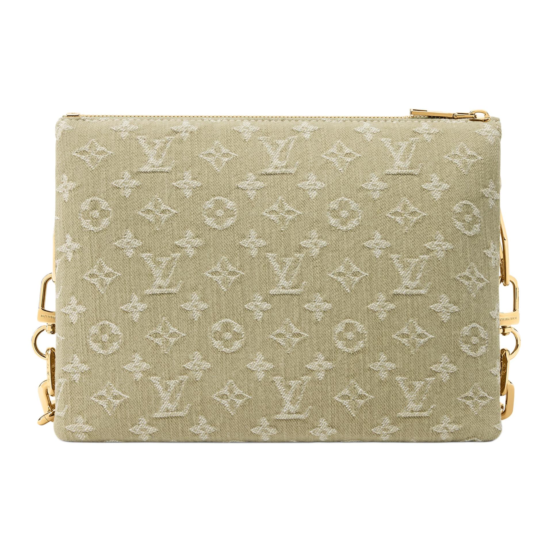 Сумка через плечо LOUIS VUITTON Coussin Monogram - изображение 3