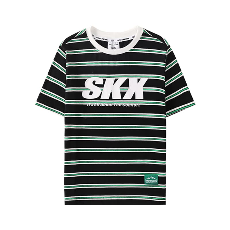 Футболка Skechers Kids T-Shirt Подростки - изображение 1