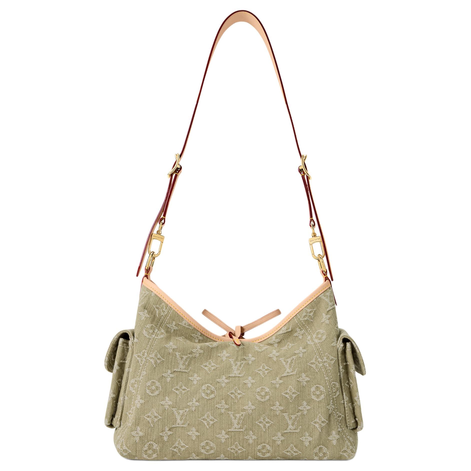 Сумка через плечо LOUIS VUITTON Carryall CARGO - изображение 3