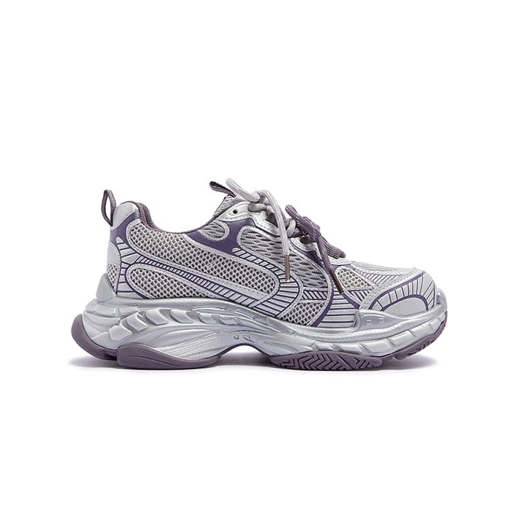 Кроссовки Кроссовки с толстой подошвой Camel Low Top Женские - изображение 2