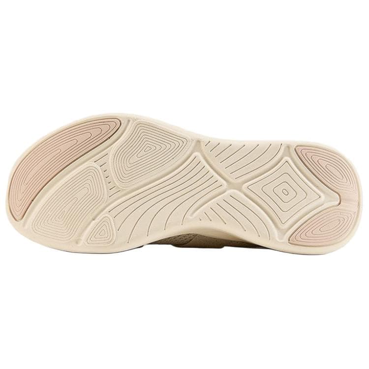 Skechers Bobs Moda Flex Mary Jane Женские Туфли Сливочного Цвета - изображение 6