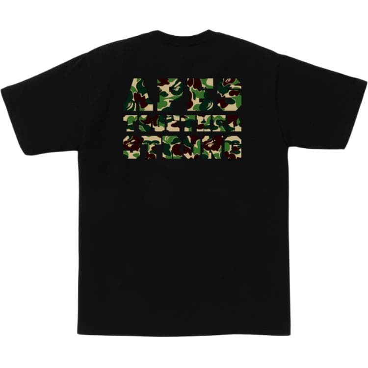 Футболка A BATHING APE SS26 T Рубашка Унисекс - изображение 2