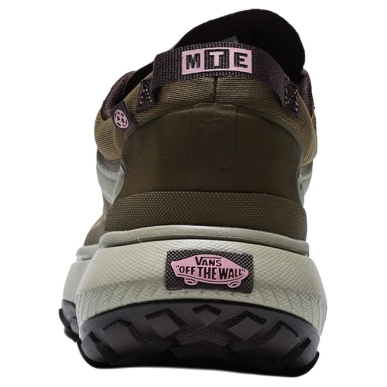 Кроссовки Vans MTE Crosspath Low Топ Повседневная обувь Унисекс Коричневый - изображение 4