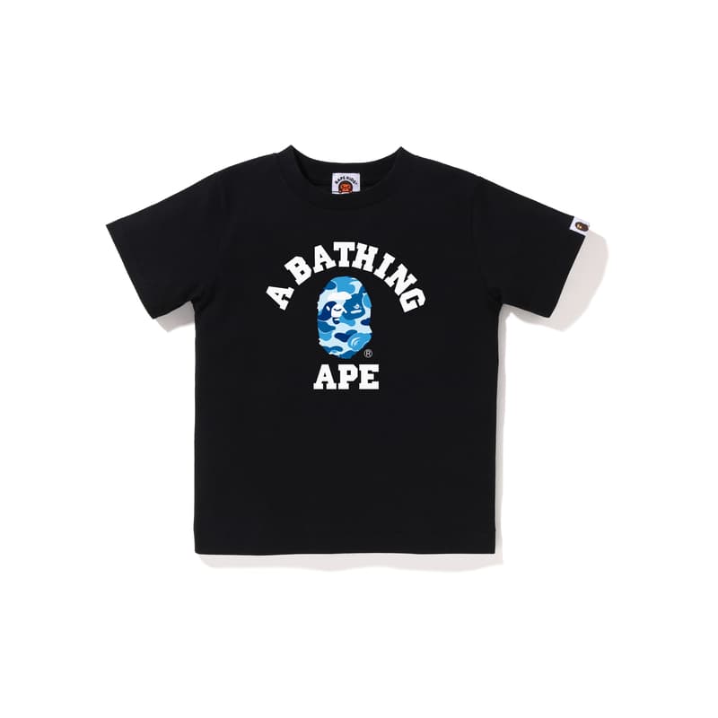 Футболка BAPE T SS26 - изображение 1
