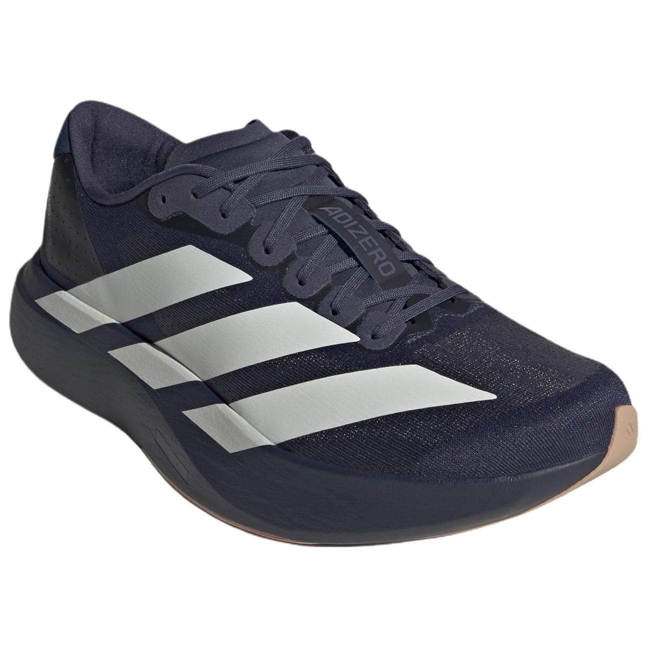 Кроссовки для бега Adidas Adizero Evo SL Беговые кроссовки Мужские Морской синий Белый - изображение 3