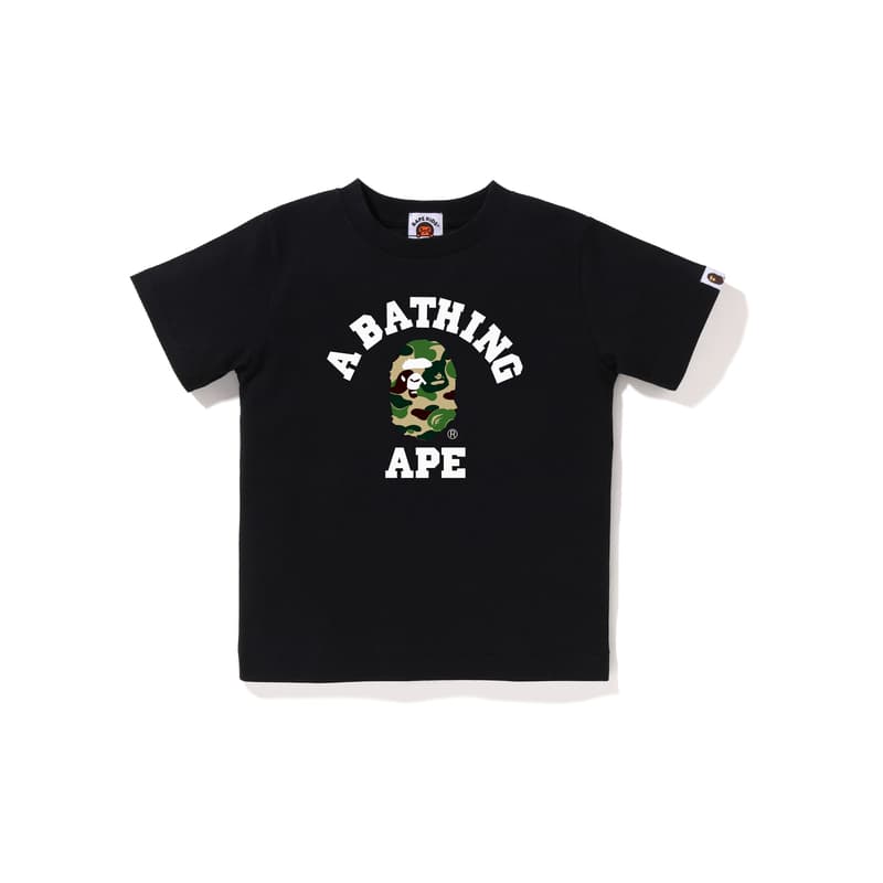 Футболка BAPE T SS26 - изображение 3