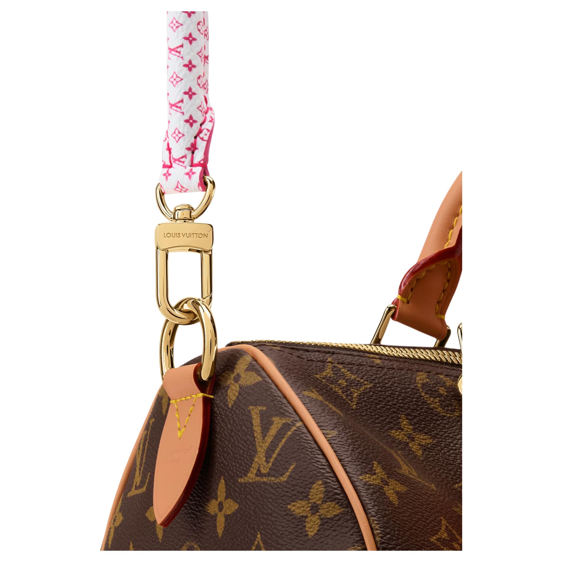 Сумка LOUIS VUITTON Speedy BANDOULIRE 30 - изображение 5