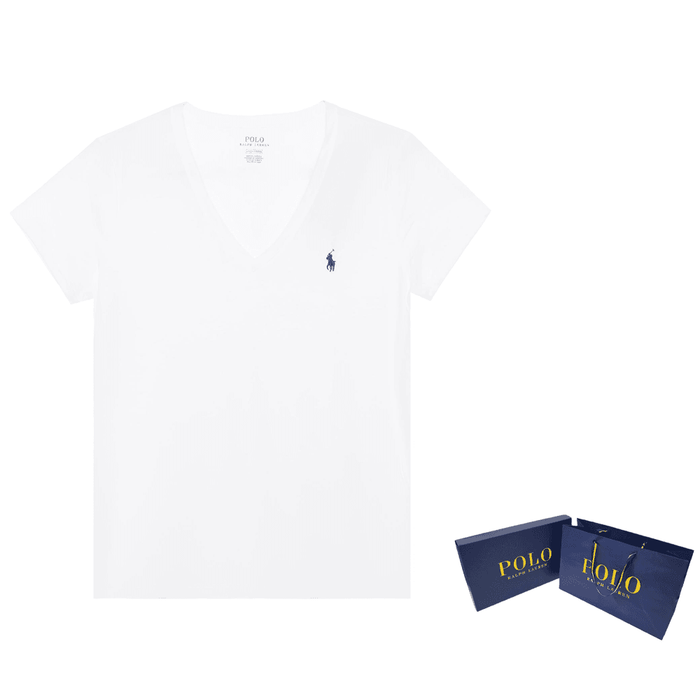 Футболка Polo Ralph Lauren LogoVT - изображение 7