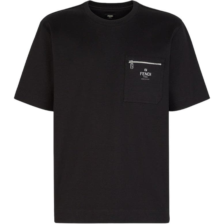 Футболка FENDI SS24 LogoT