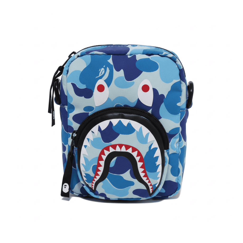 Сумка через плечо BAPE - изображение 1