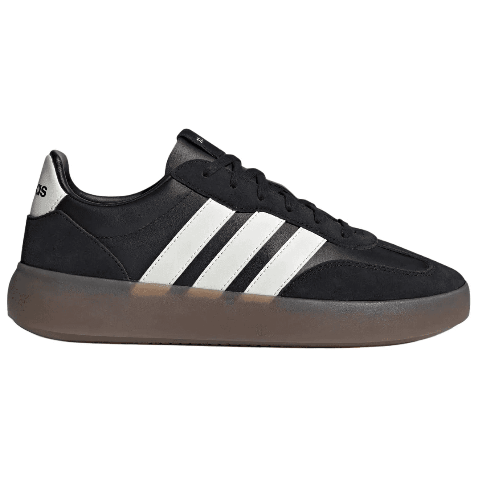 Кроссовки Adidas BARREDA DECODE Low Топ Скейтборд Кроссовки Мужские Черные - изображение 2