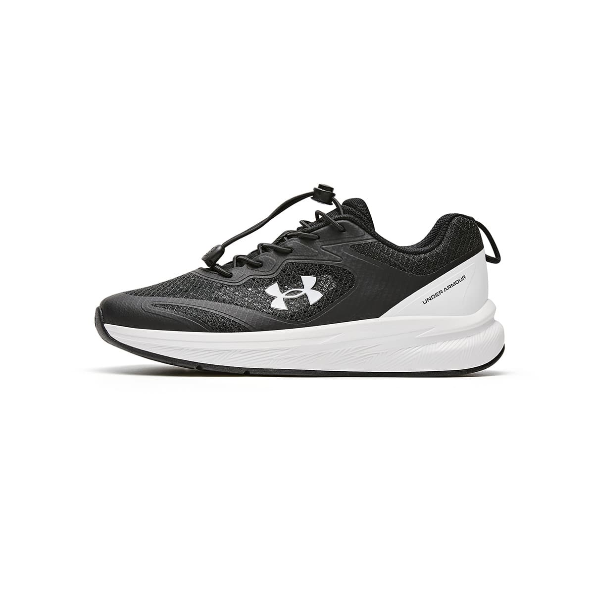 Кроссовки Under Armour Running Collection Ткань Устойчивая к истиранию Дышащая Амортизация и Легкость Поддержка Низкий Топ - изображение 1