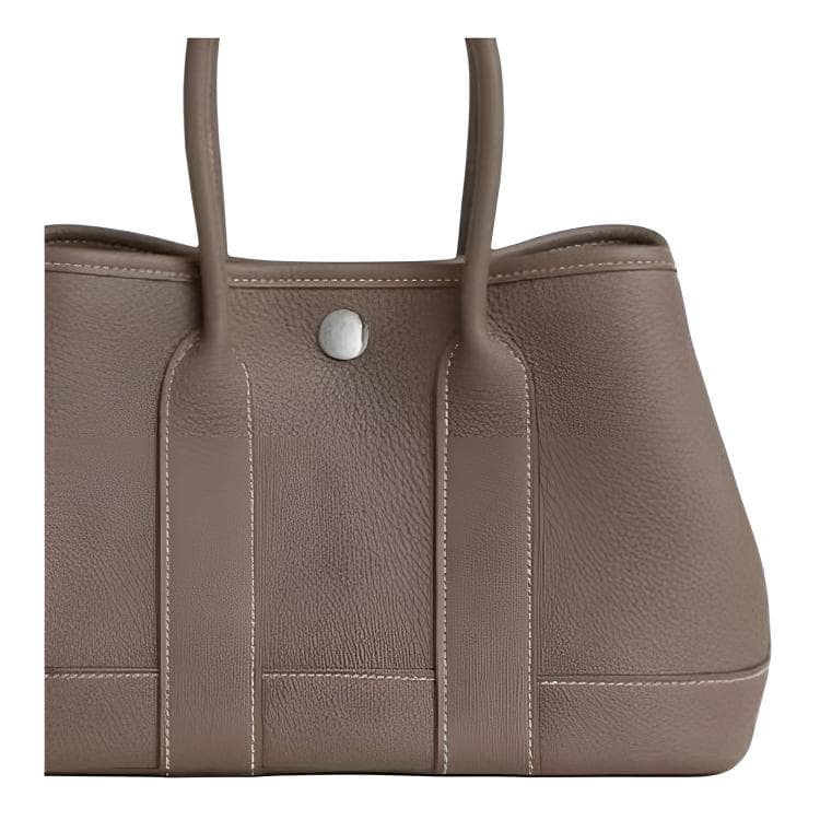 Сумка HERMES NEO GARDEN 23 Togo 18 Etoupe - изображение 3