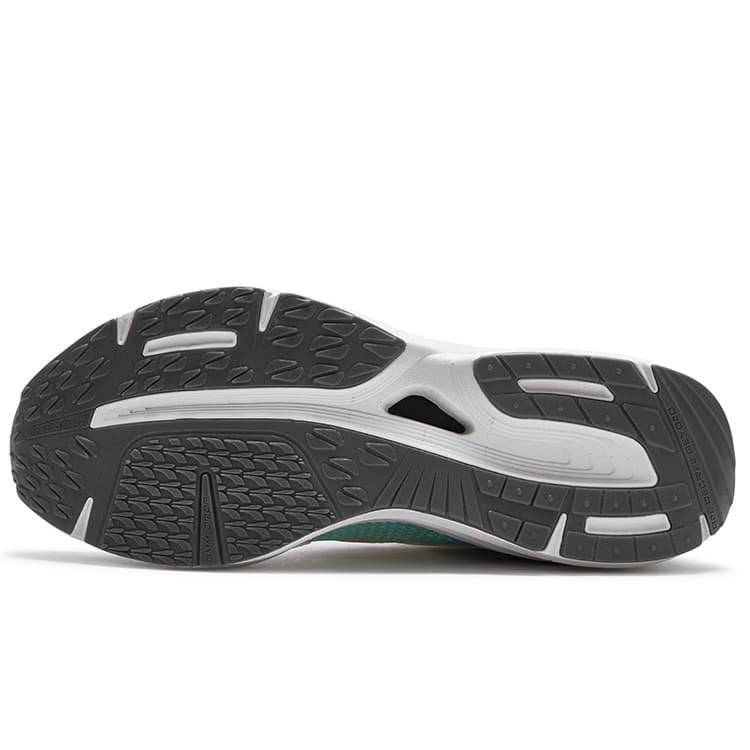Кроссовки 361° Mercury Shoes противоскользящие устойчивые к истиранию дышащие низкие с толстой подошвой мужские белые серые - изображение 5