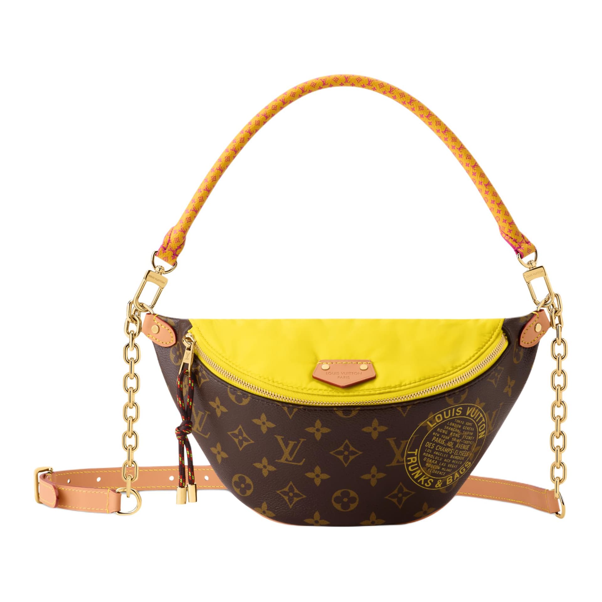 Поясная сумка LOUIS VUITTON Bumbag Monogram - изображение 1
