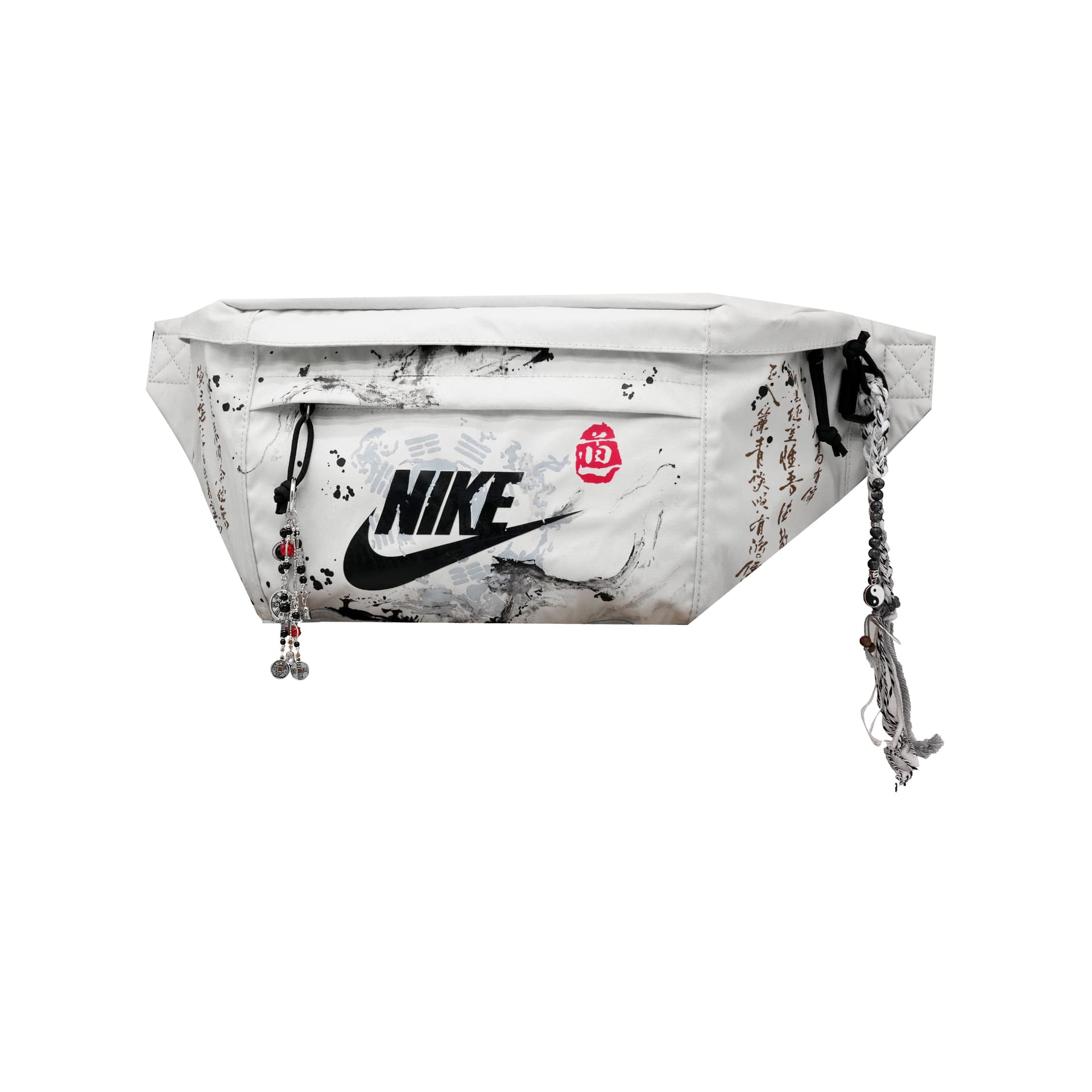 Поясная сумка Nike Logo - изображение 2