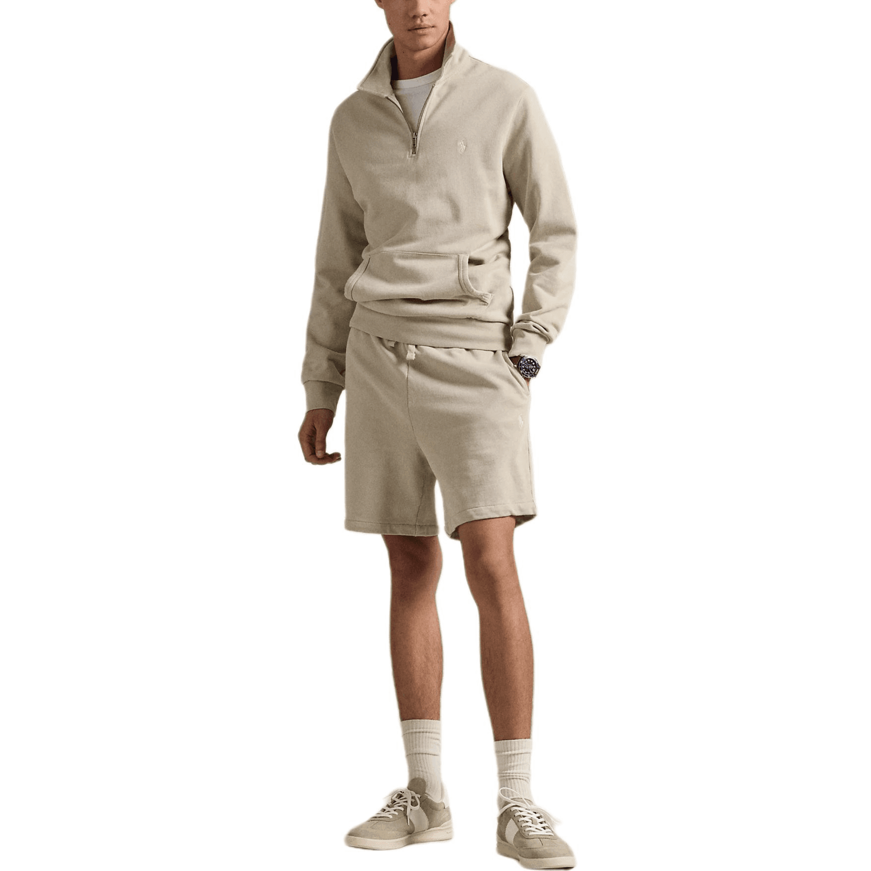 Кофта Polo Ralph Lauren Свитшот Мужской Серый - изображение 2