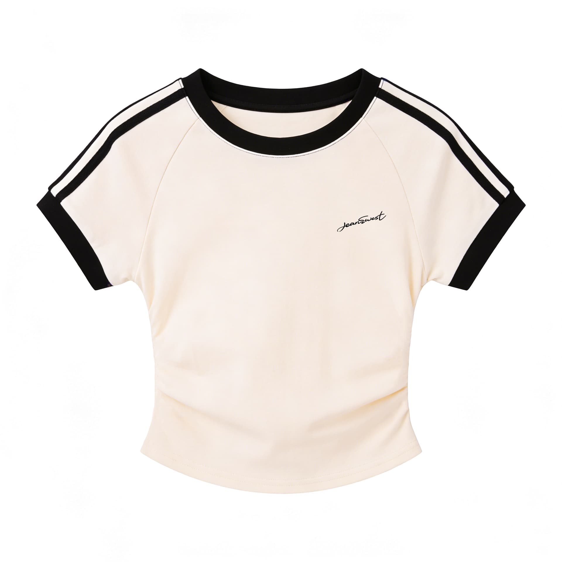 Футболка JEANSWEST Женские T-рубашки - изображение 1