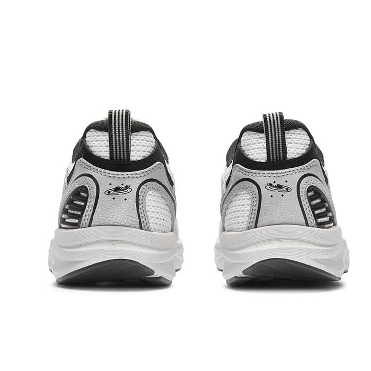 Кроссовки 361° Mercury Shoes Амортизация Противоскользящие Устойчивые к истиранию Дышащие Низкие кеды Женские - изображение 4