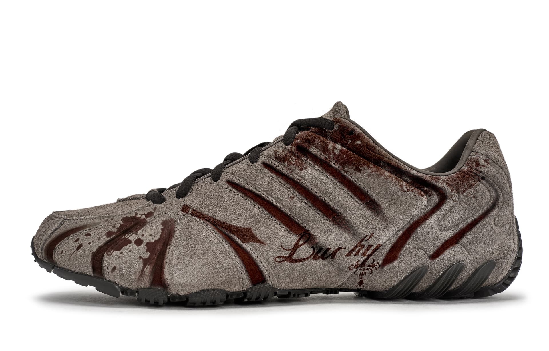 Кроссовки adidas Ghost Sprint 811 - изображение 2