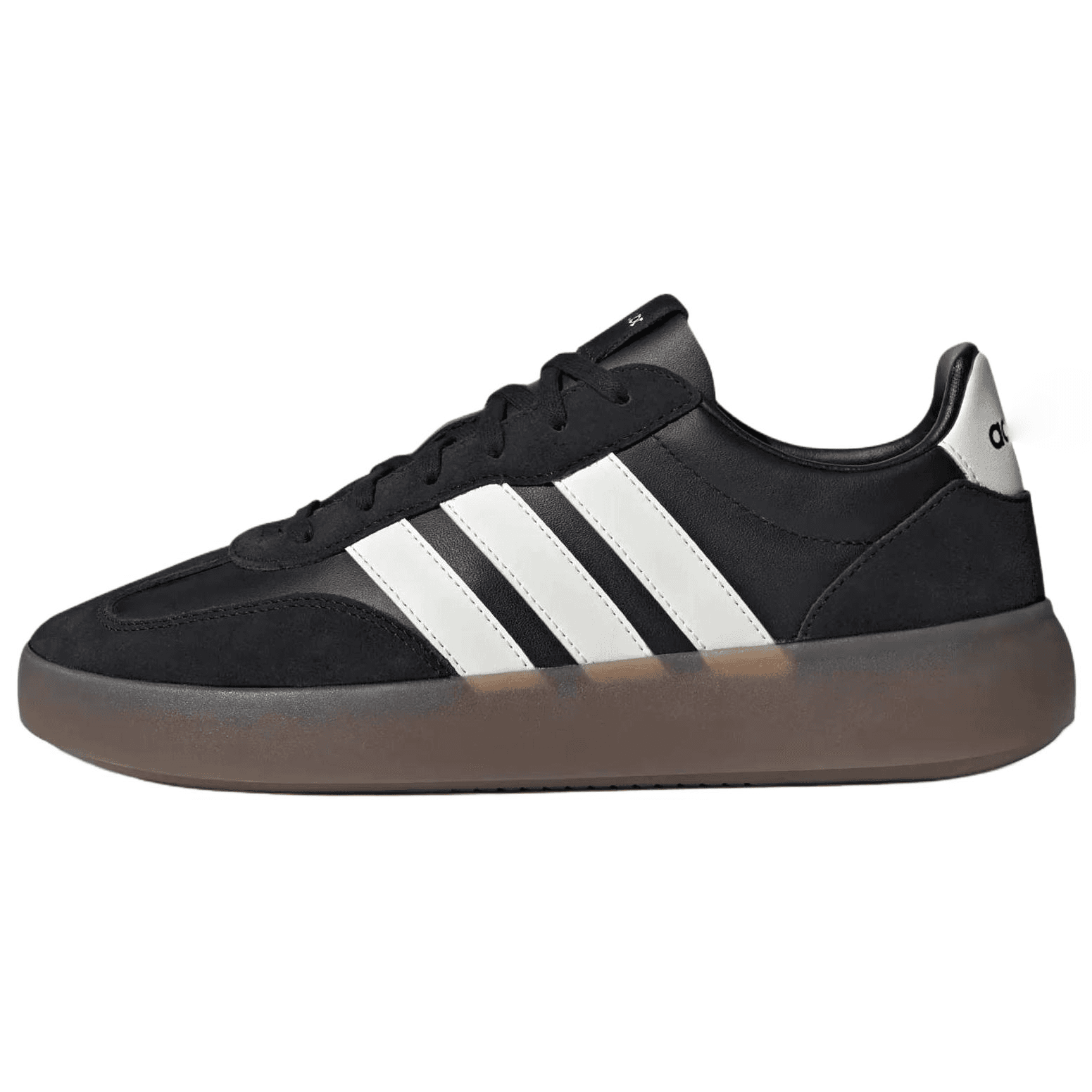 Кроссовки Adidas BARREDA DECODE Low Топ Скейтборд Кроссовки Мужские Черные - изображение 1