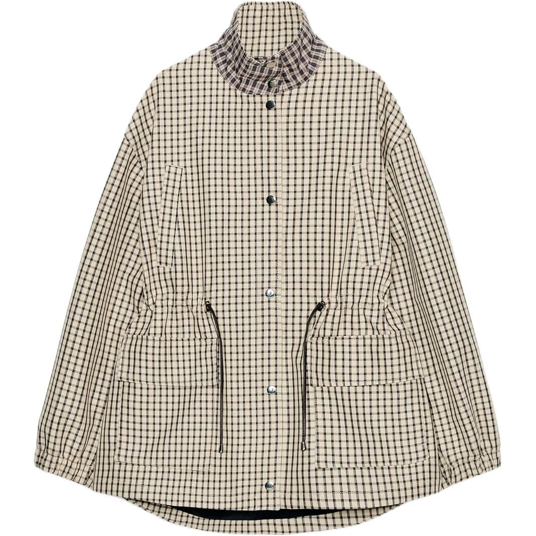 Куртка ZARA Морозный Белый Женский Куртки - изображение 1