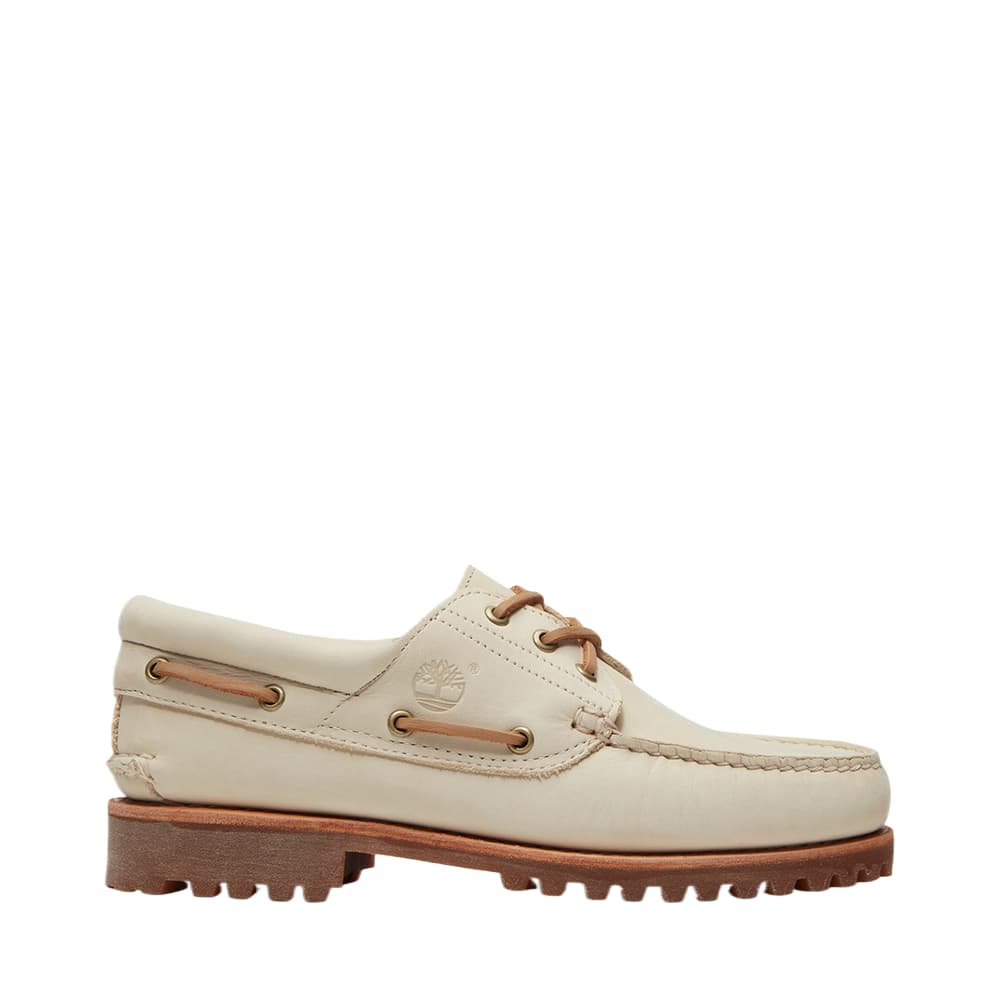 TIMBERLAND AUTHENTICS Кожа Топсайдеры Мужской - изображение 2