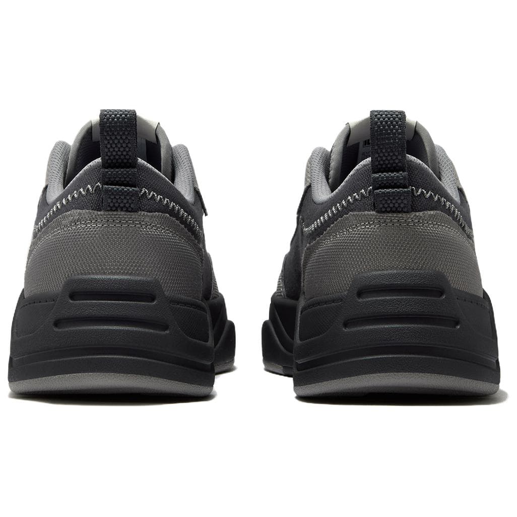 Кроссовки FILA FUSION 50-50 DX II CVS Лоу-топы Скейтборд Обувь Мужской Черно-серый - изображение 5