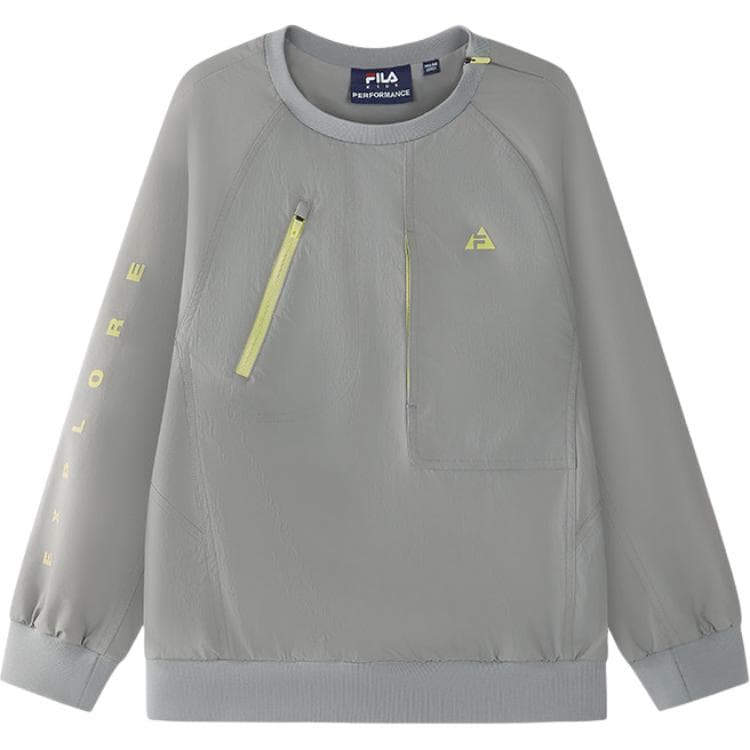 FILA KIDS Толстовка PERFORMANCE детская - изображение 1