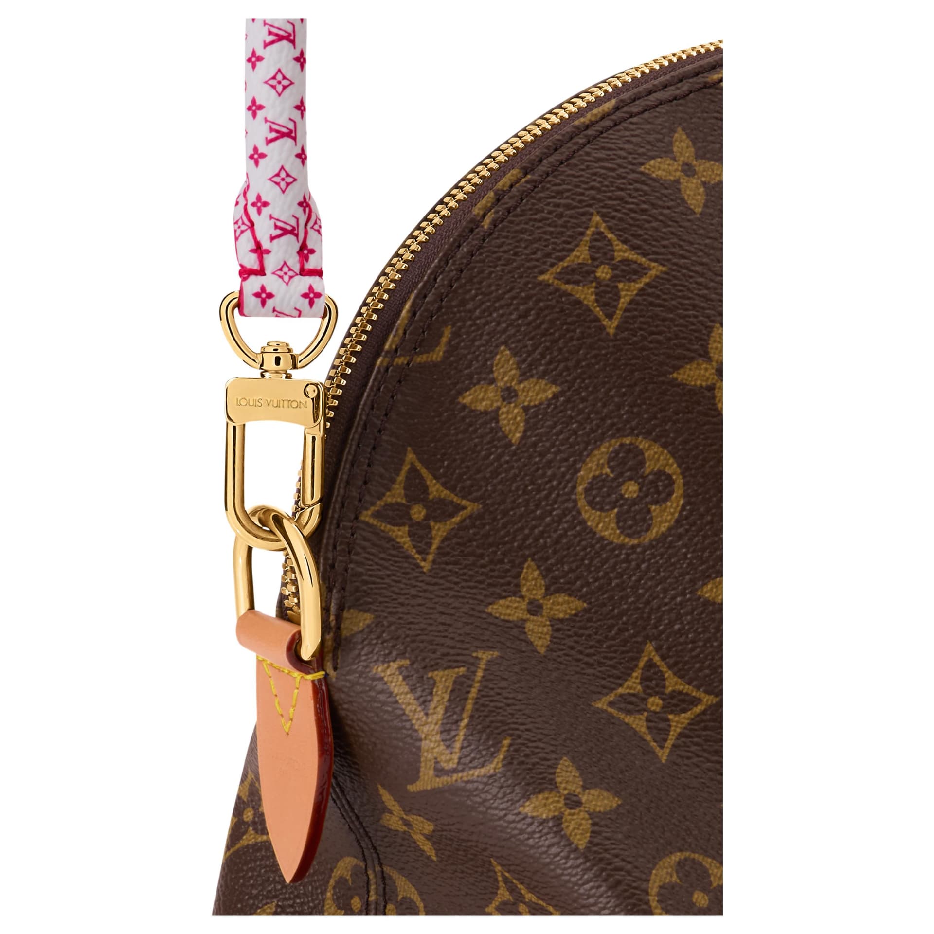 Сумка LOUIS VUITTON Alma - изображение 7