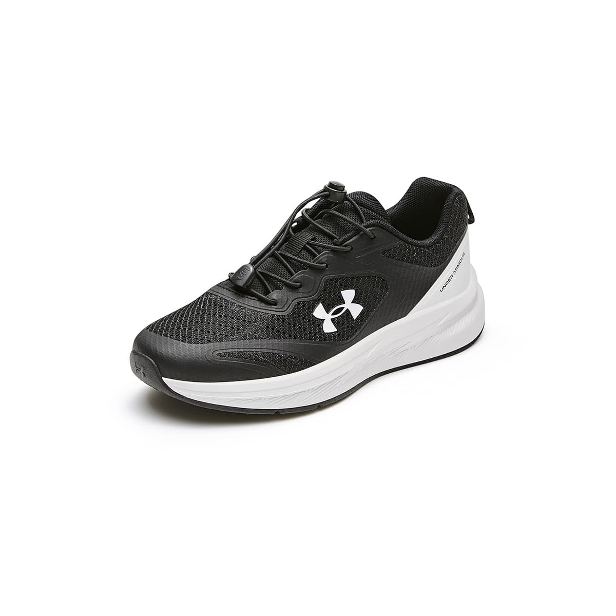Кроссовки Under Armour Running Collection Ткань Устойчивая к истиранию Дышащая Амортизация и Легкость Поддержка Низкий Топ - изображение 4