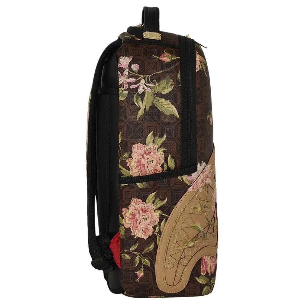 Рюкзак SPRAYGROUND ПВХ (поливинилхлорид) Рюкзак Унисекс Коричневый - изображение 4