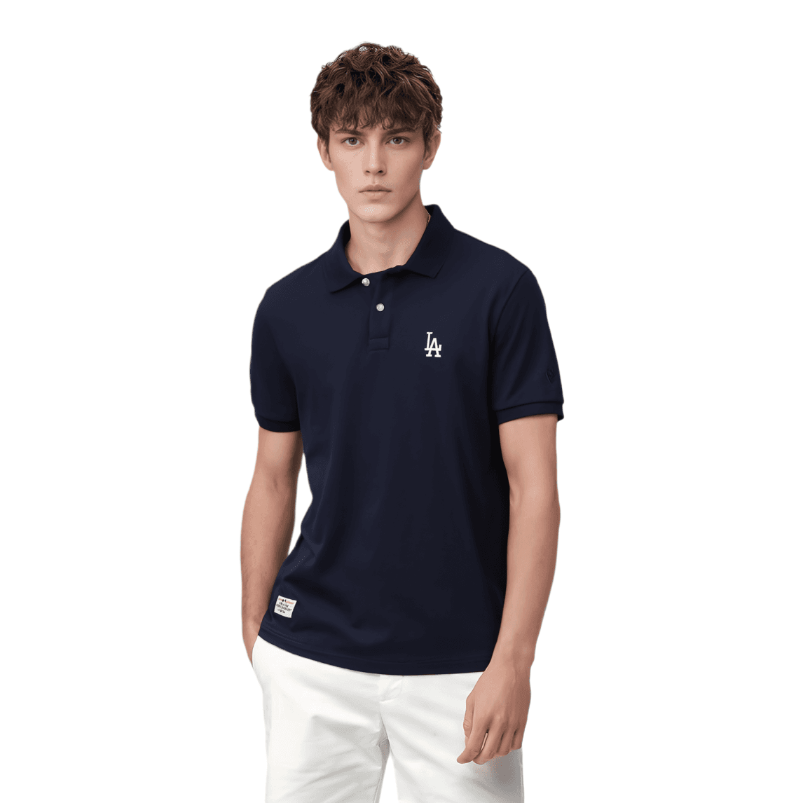 Поло New Era x MLB SS24 Polo - изображение 3