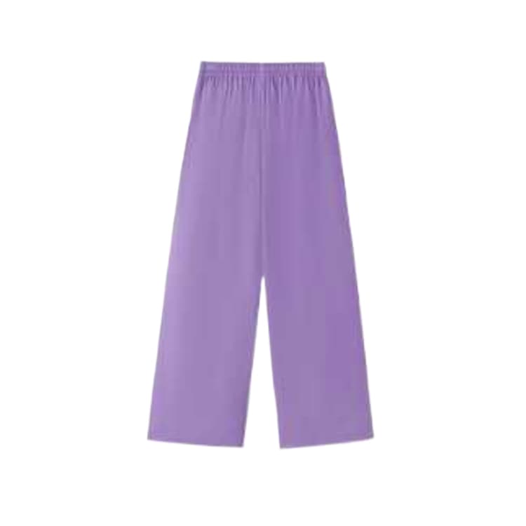 Skechers Kids Фиолетовый Цвет тумана 0028 Kids Брюки - изображение 2