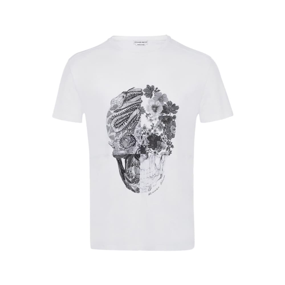 Футболка Alexander McQueen T - изображение 1