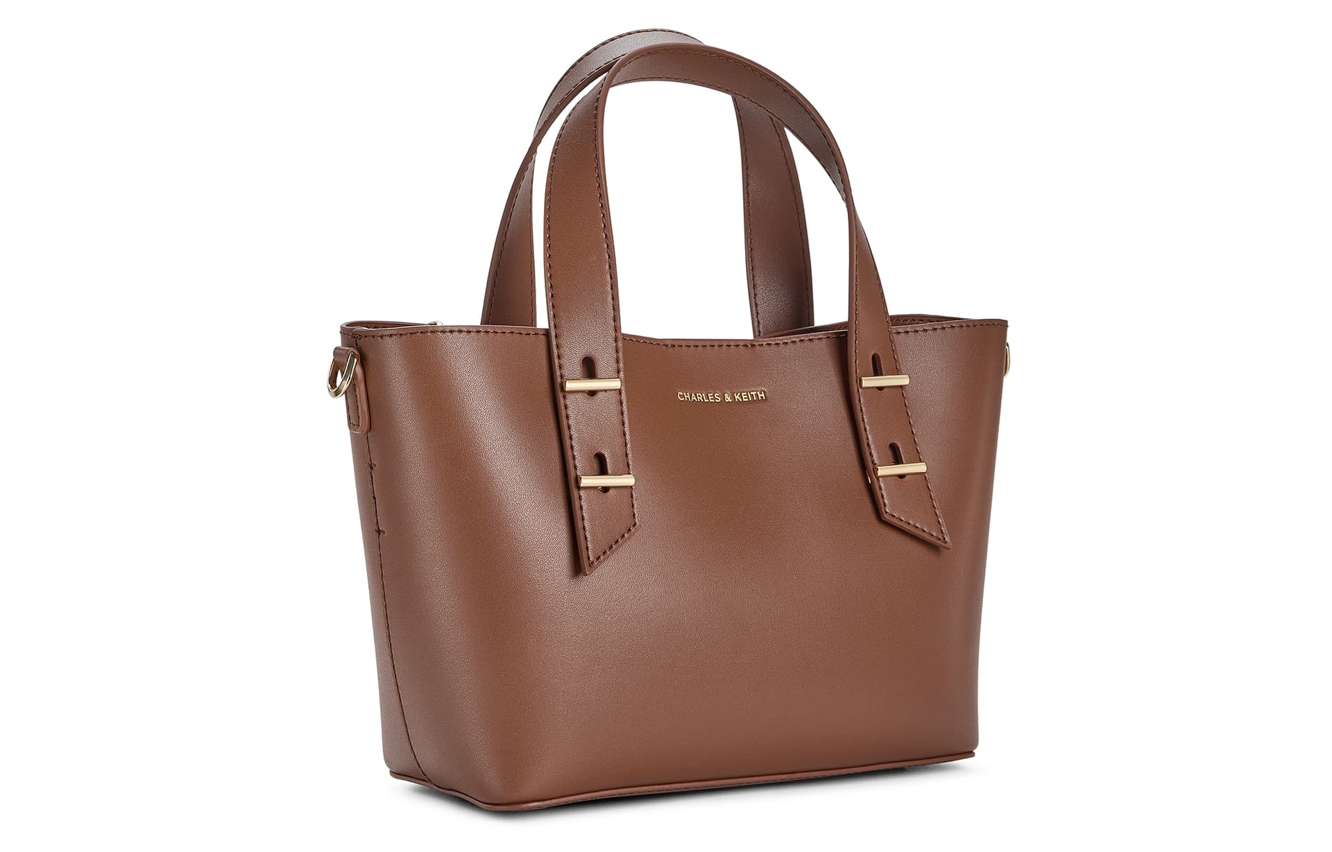 Сумка CHARLES KEITH ПУ (полиуретан) Сумки через плечо Маленький Женские Многоцветный - изображение 2