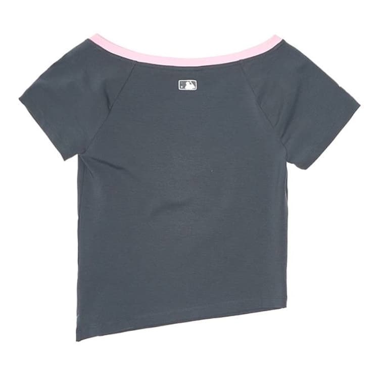 Футболка MLB Boston Red Sox SS26 T-Shirt Женская - изображение 2