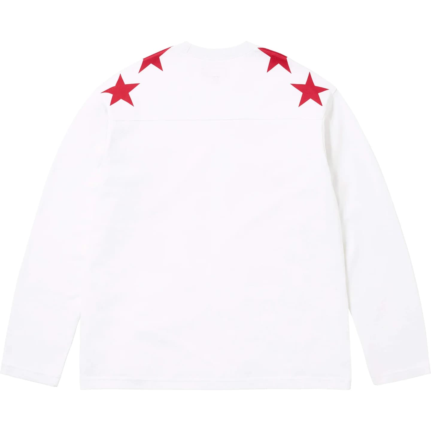 Supreme X Playboy SS26 WEEK3 L H Футболка для футбола Джерси Унисекс - изображение 2