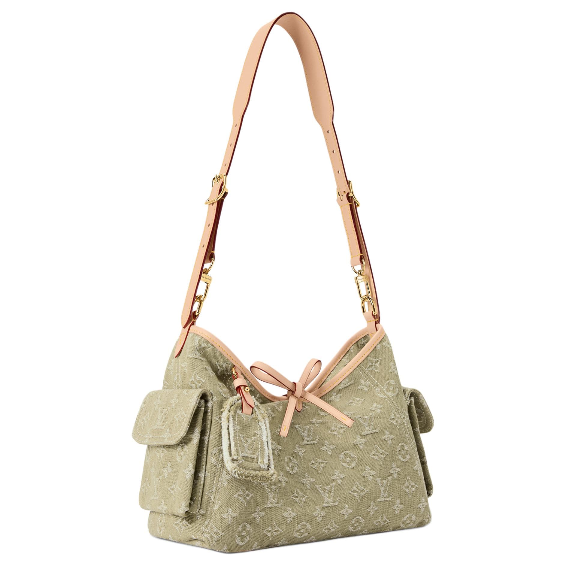 Сумка через плечо LOUIS VUITTON Carryall CARGO - изображение 2