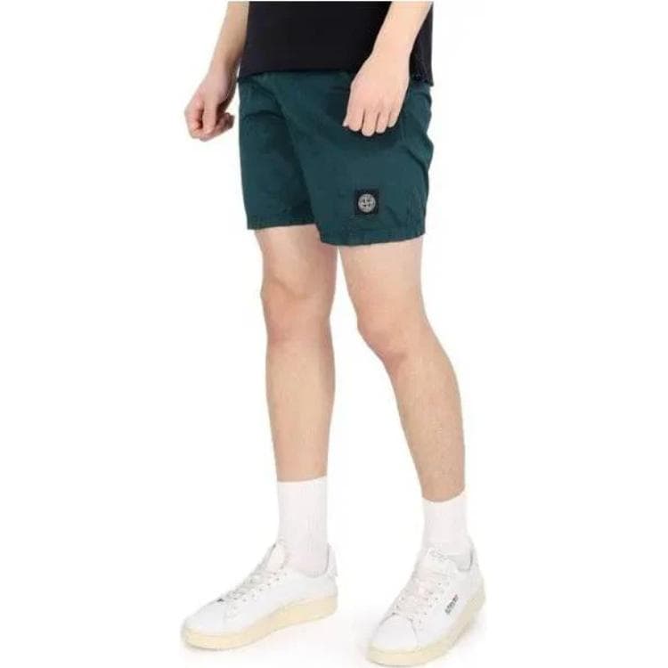 Шорты STONE ISLAND Logo - изображение 5