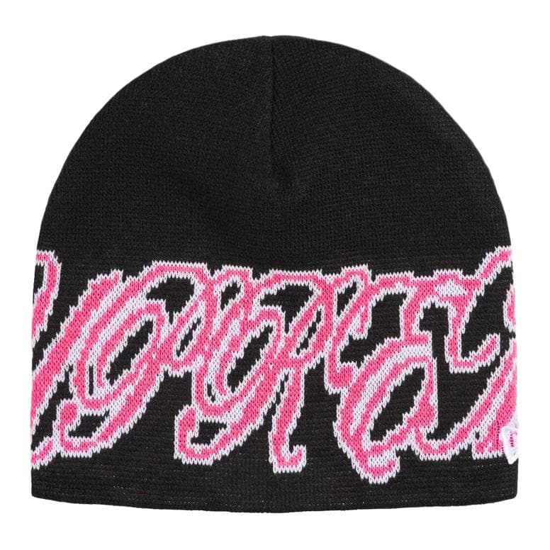 Шапка Supreme X New Era Акриловые Шапки-бини Унисекс Разноцветные - изображение 2
