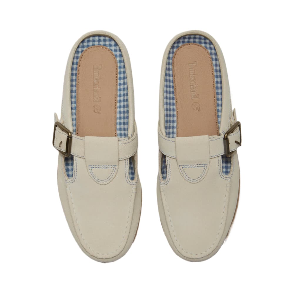 Кроссовки Timberland Classic Boat Ткань Низкий Верх Повседневная Обувь Женская - изображение 4