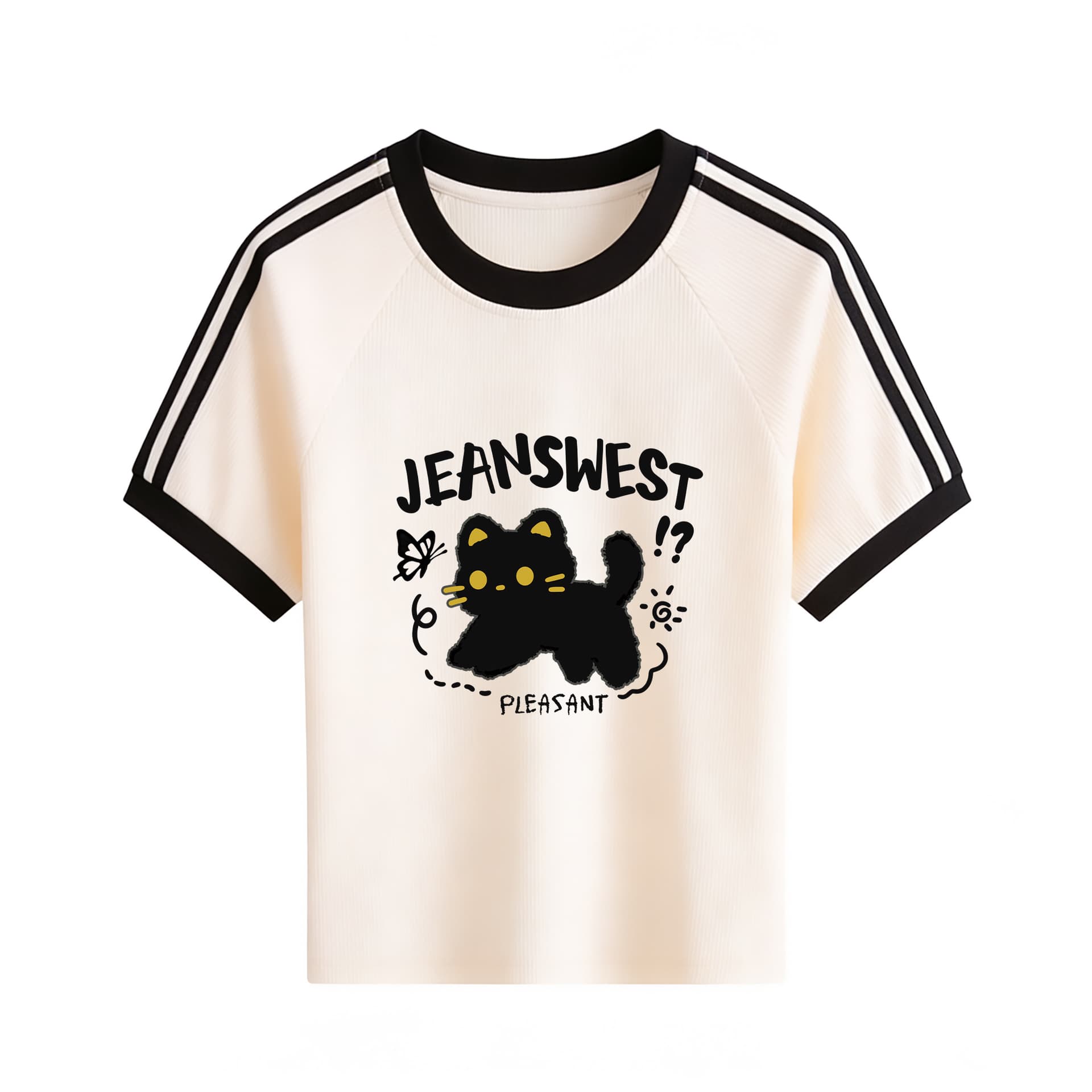 Футболка Jeanswest Женские T-рубашки - изображение 1