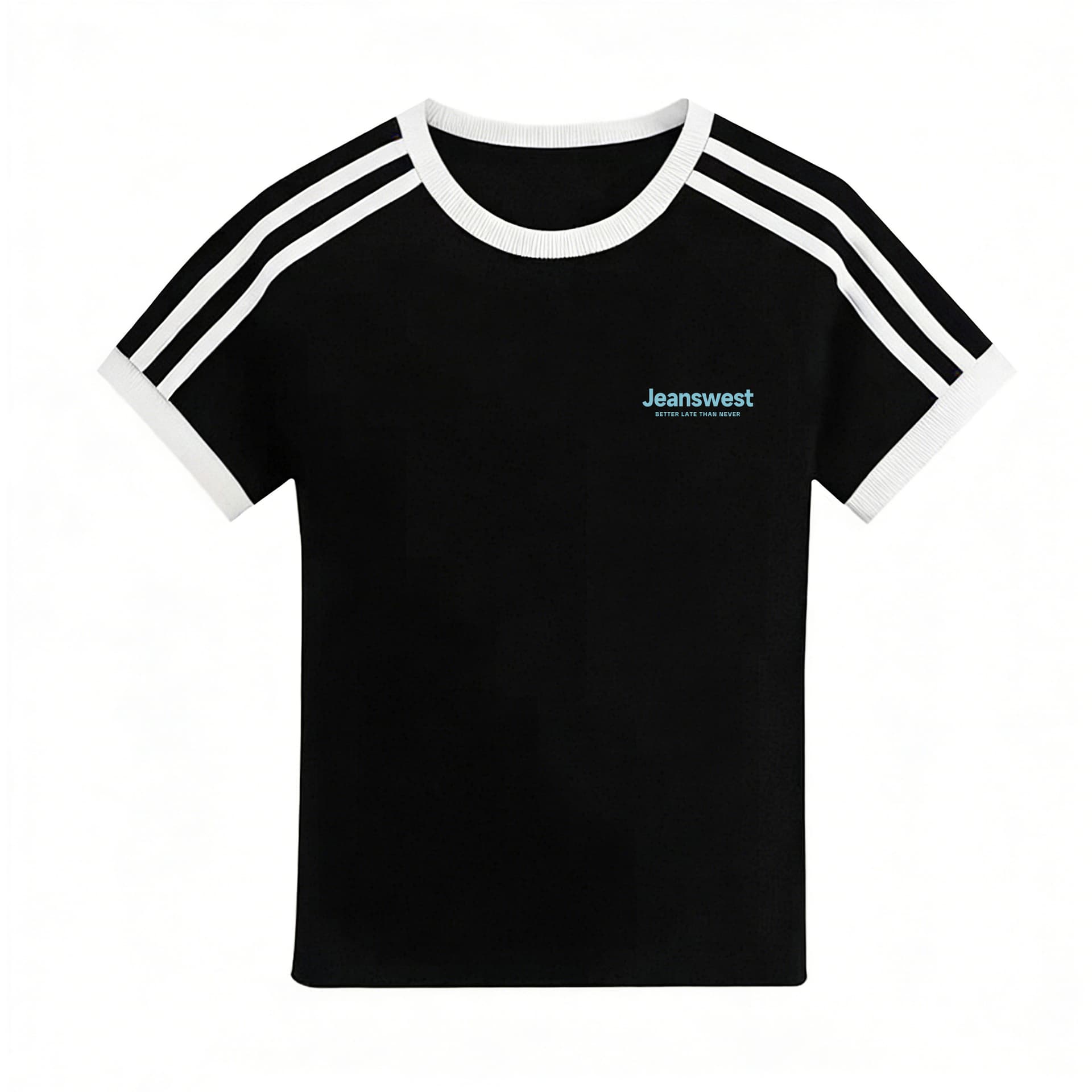 Футболка JEANSWEST Женские T-рубашки - изображение 1