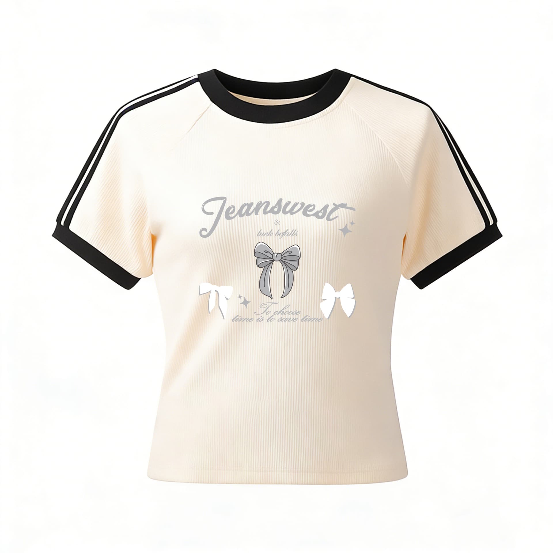 Футболка Jeanswest Женские T-рубашки - изображение 1