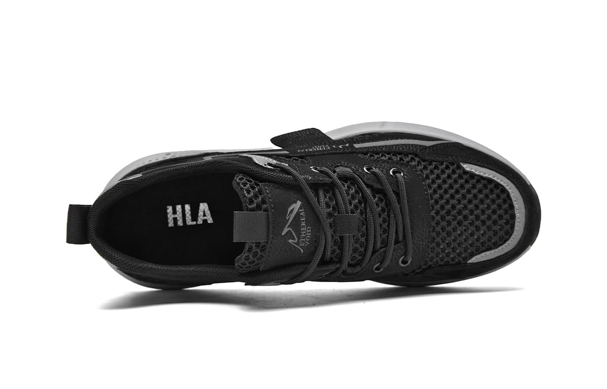 Кроссовки HLA The Mountain Collection Низкий Топ Повседневная Обувь Мужская - изображение 3