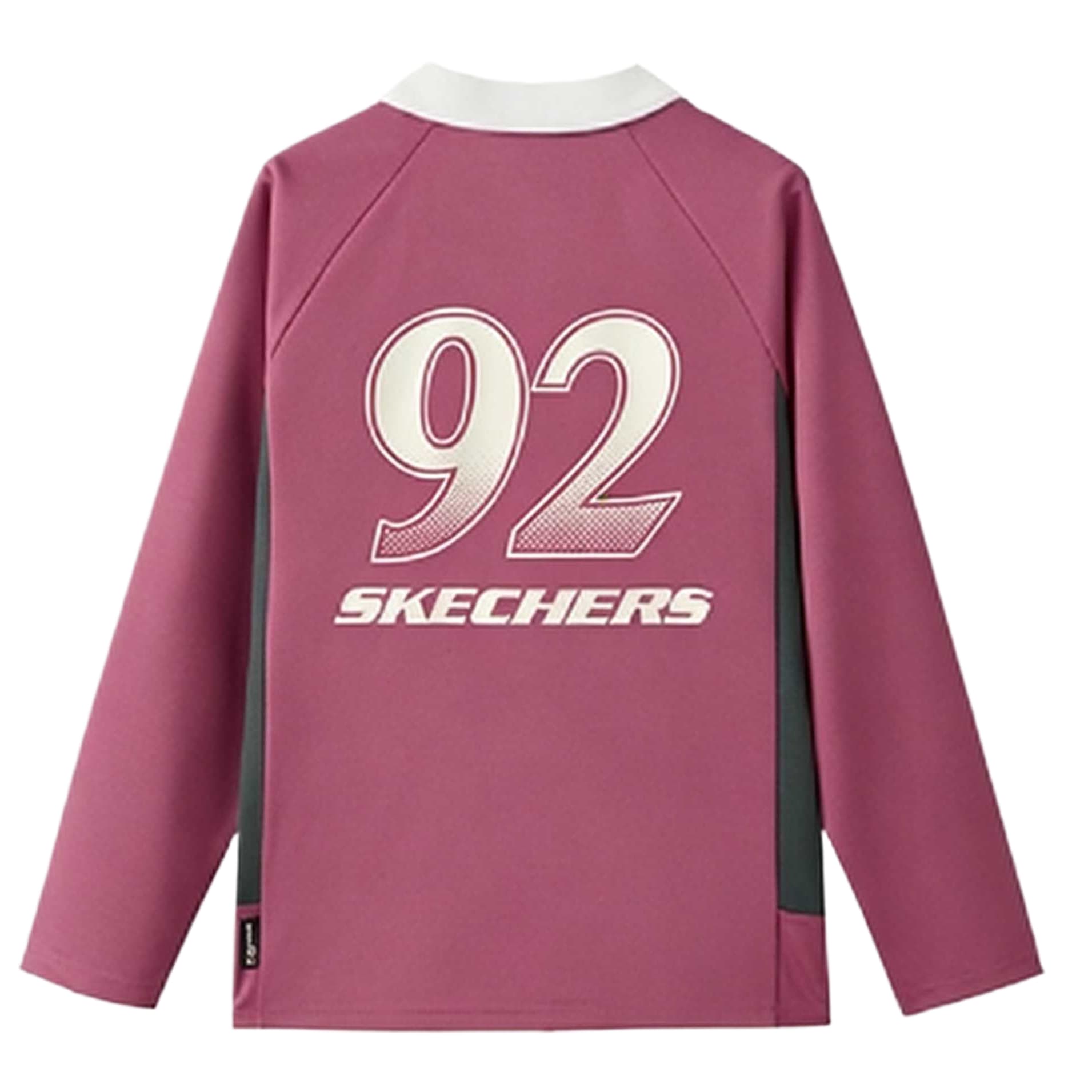 Футболка Skechers Kids Фиолетовый Photinia 0494 Детская Рубашка - изображение 2
