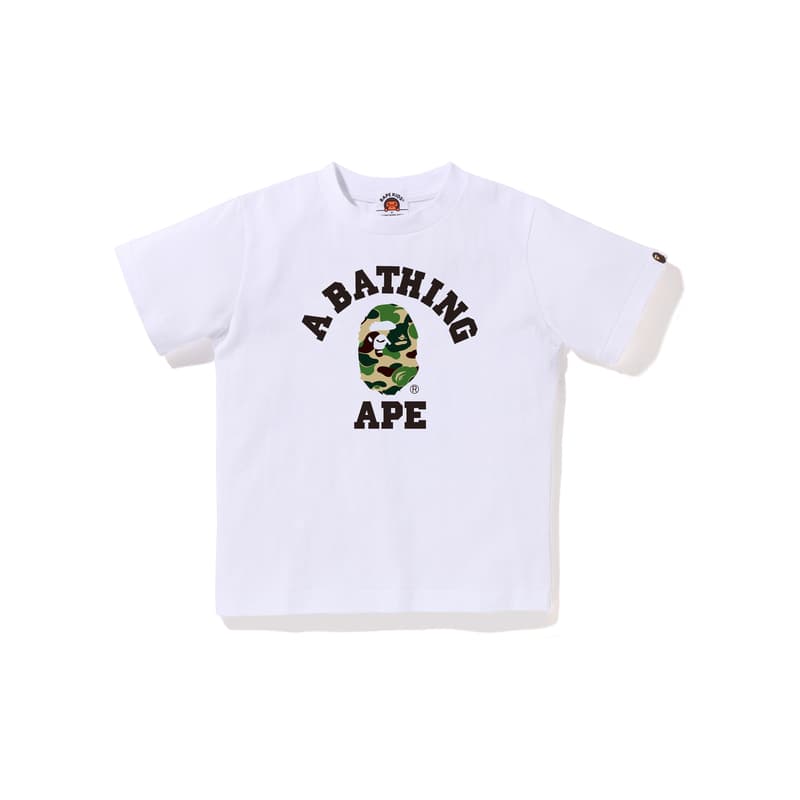 Футболка BAPE T SS26 - изображение 6