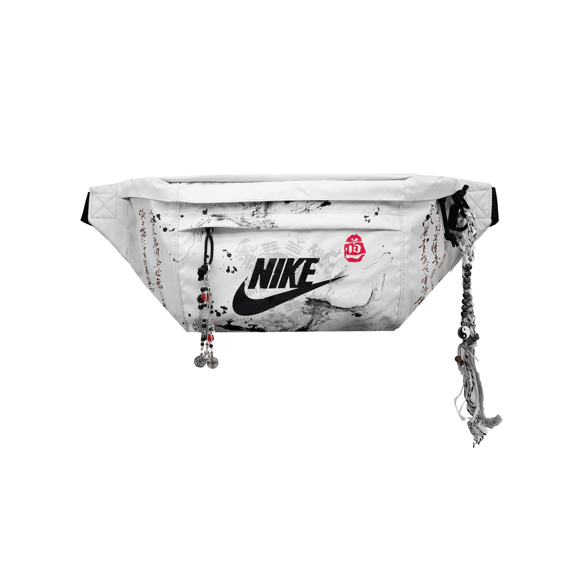 Поясная сумка Nike Logo - изображение 1