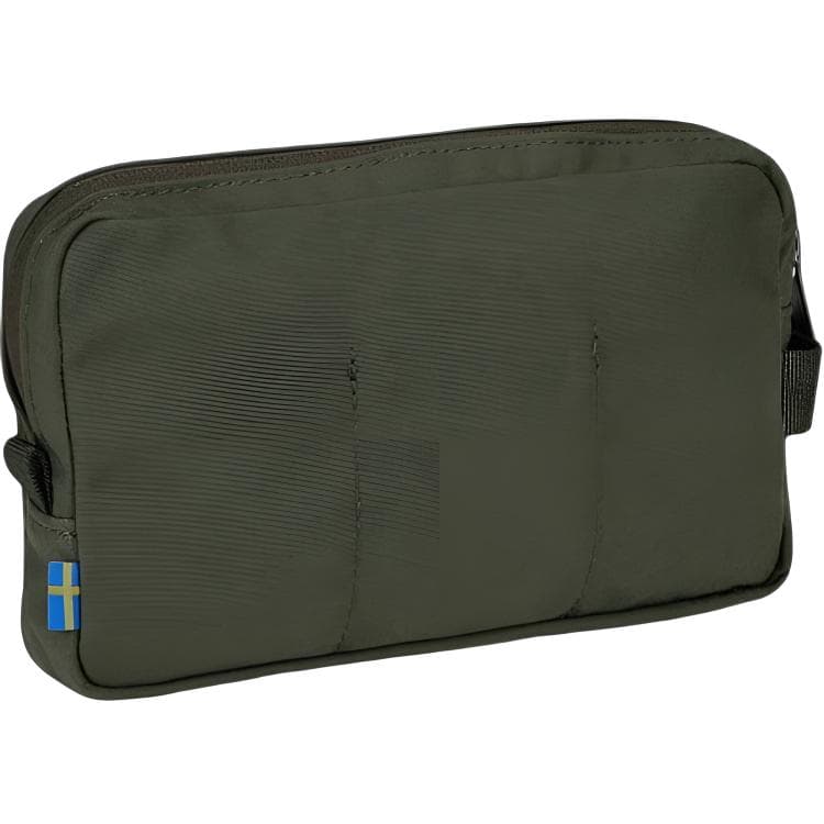 Fjallraven Samlaren Полиэфирное волокно VS Органический хлопок Путешествие Мешок для хранения Unisex Multicolor - изображение 3